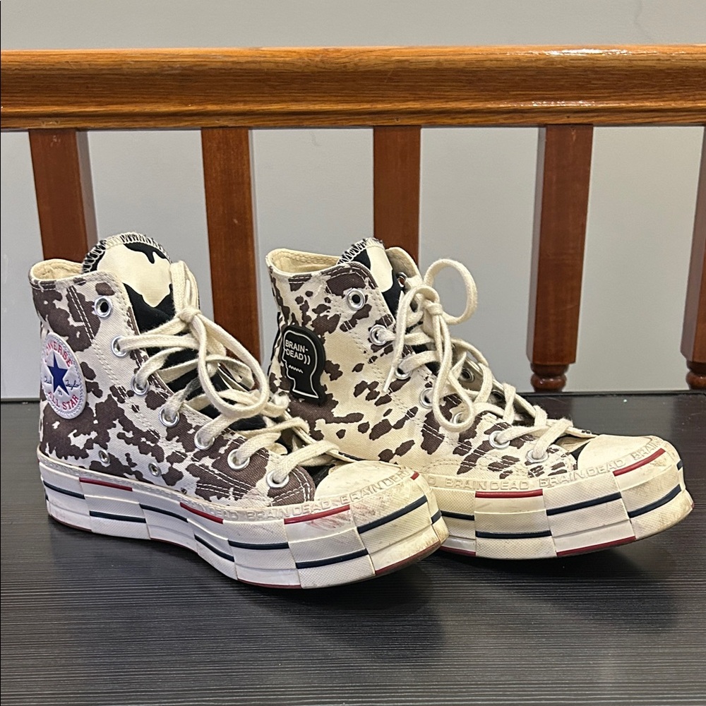 Converse Chuck Taylor All-Star 70 Hi Brain Dead Egret Collab